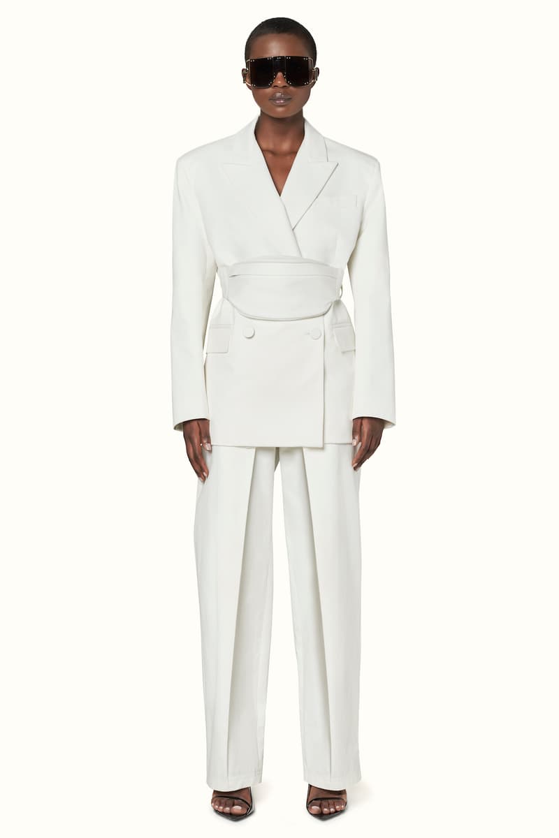 Rihanna FENTY Full Lookbook Paris Pop-Up Store Collection Release Apparel Accessories Shoes Sunglasses Drop Day