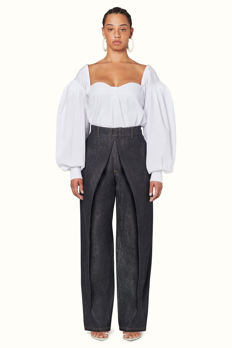 Rihanna FENTY Full Lookbook Paris Pop-Up Store Collection Release Apparel Accessories Shoes Sunglasses Drop Day