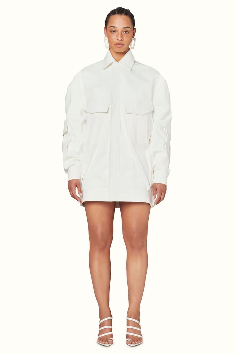 Rihanna FENTY Full Lookbook Paris Pop-Up Store Collection Release Apparel Accessories Shoes Sunglasses Drop Day