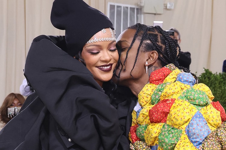 A Look Back at Rihanna's Most Iconic Met Gala Outfits