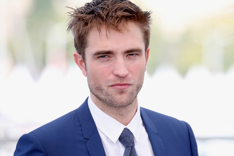 Robert Pattinson Is Officially the New Batman