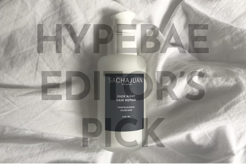 SACHAJUAN's Overnight Hair Repair Saved Me From Ever Having a Bad Hair Day Again