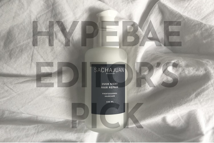 SACHAJUAN's Overnight Hair Repair Saved Me From Ever Having a Bad Hair Day Again