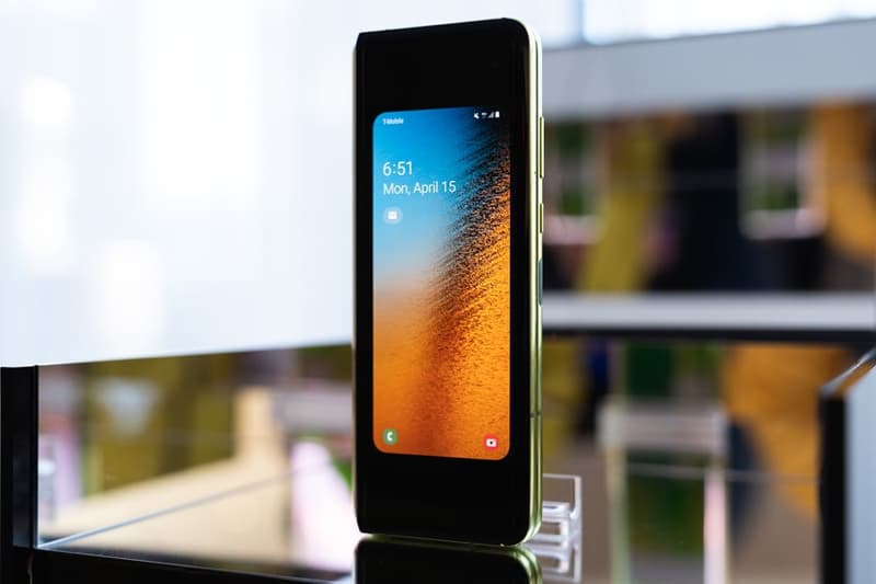 Samsung Galaxy Fold Black