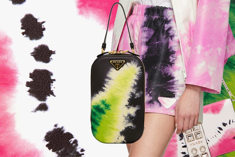 All Our Favorite Pieces in SSENSE x Prada's Tie-Dye Capsule Collection