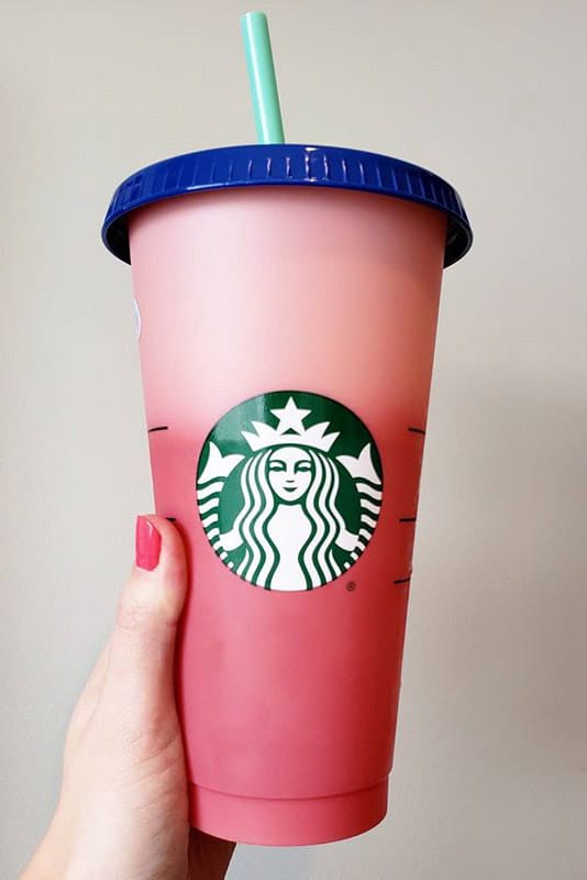 supreme starbucks cup