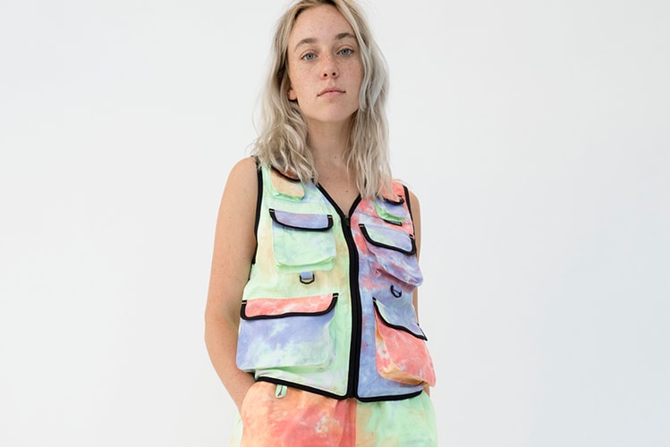 Colors Are in Focus in Stussy's Summer 2019 Lookbook