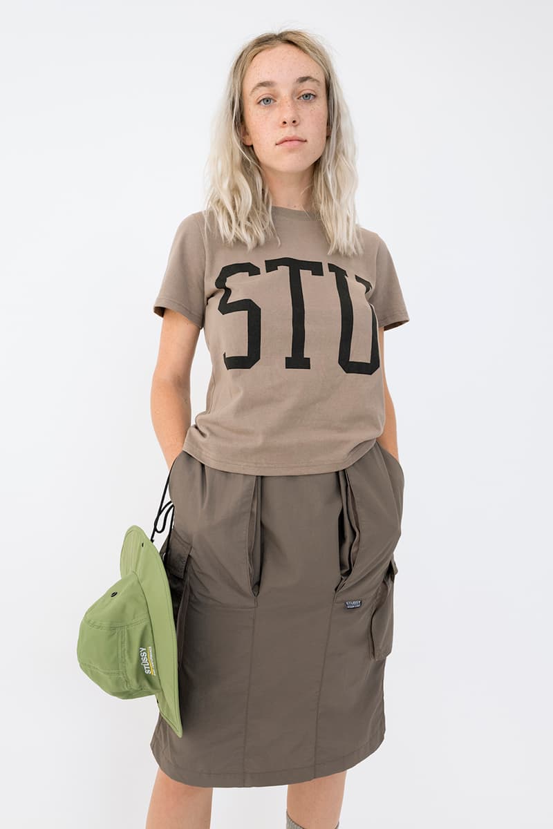 Stussy Summer 2019 Streetwear Lookbook Colorful Logo SS19