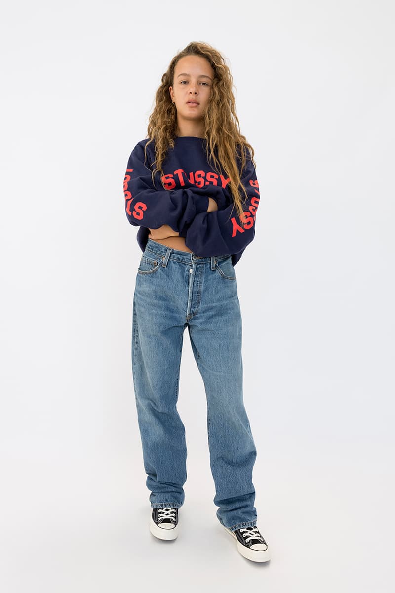 Stussy Summer 2019 Streetwear Lookbook Colorful Logo SS19
