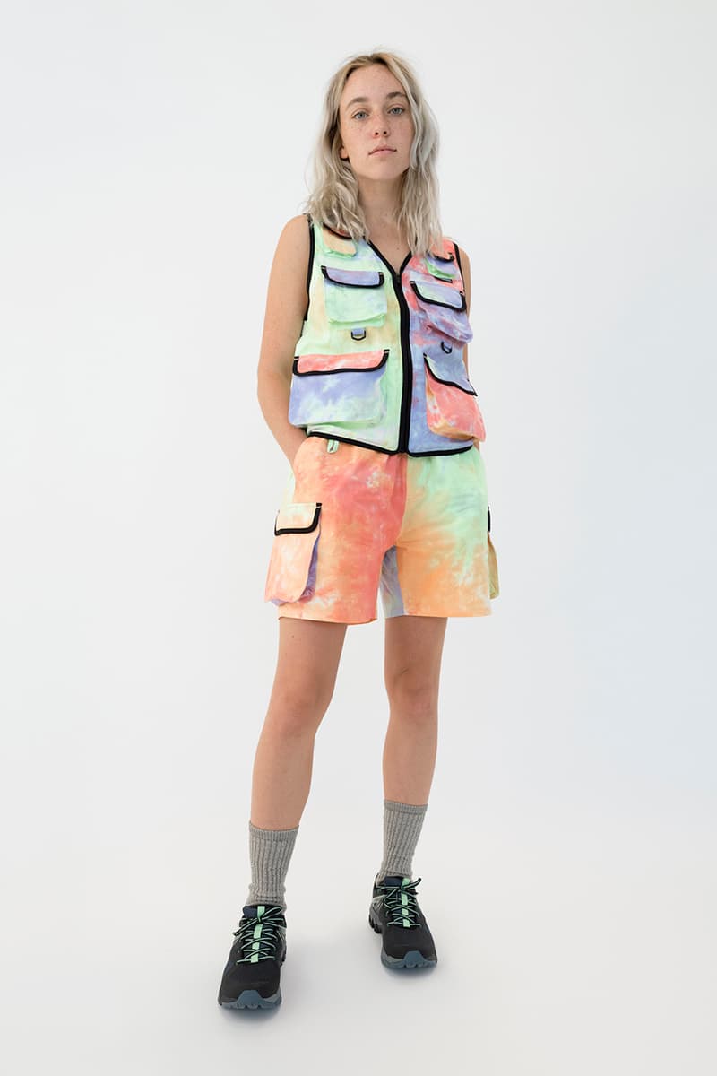 Stussy Summer 2019 Streetwear Lookbook Colorful Logo SS19