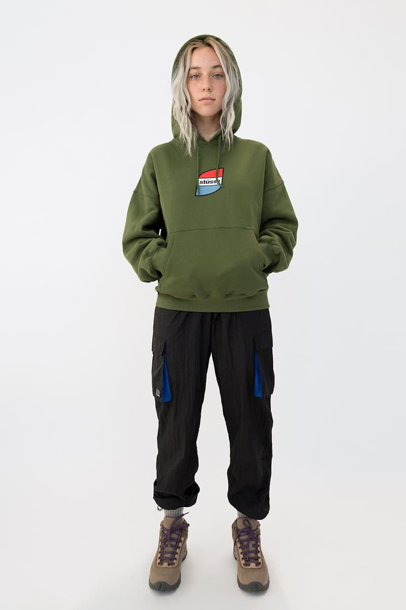 Stussy Summer 2019 Streetwear Lookbook Colorful Logo SS19