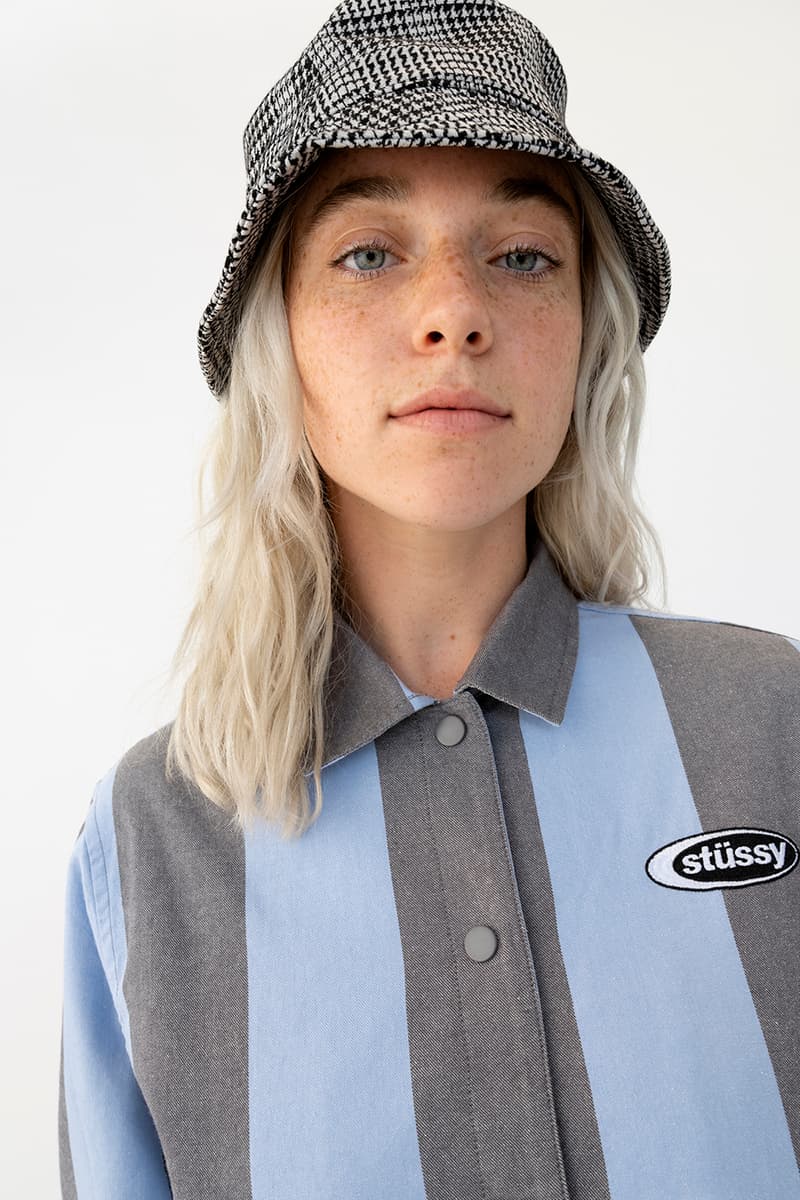Stussy Summer 2019 Streetwear Lookbook Colorful Logo SS19