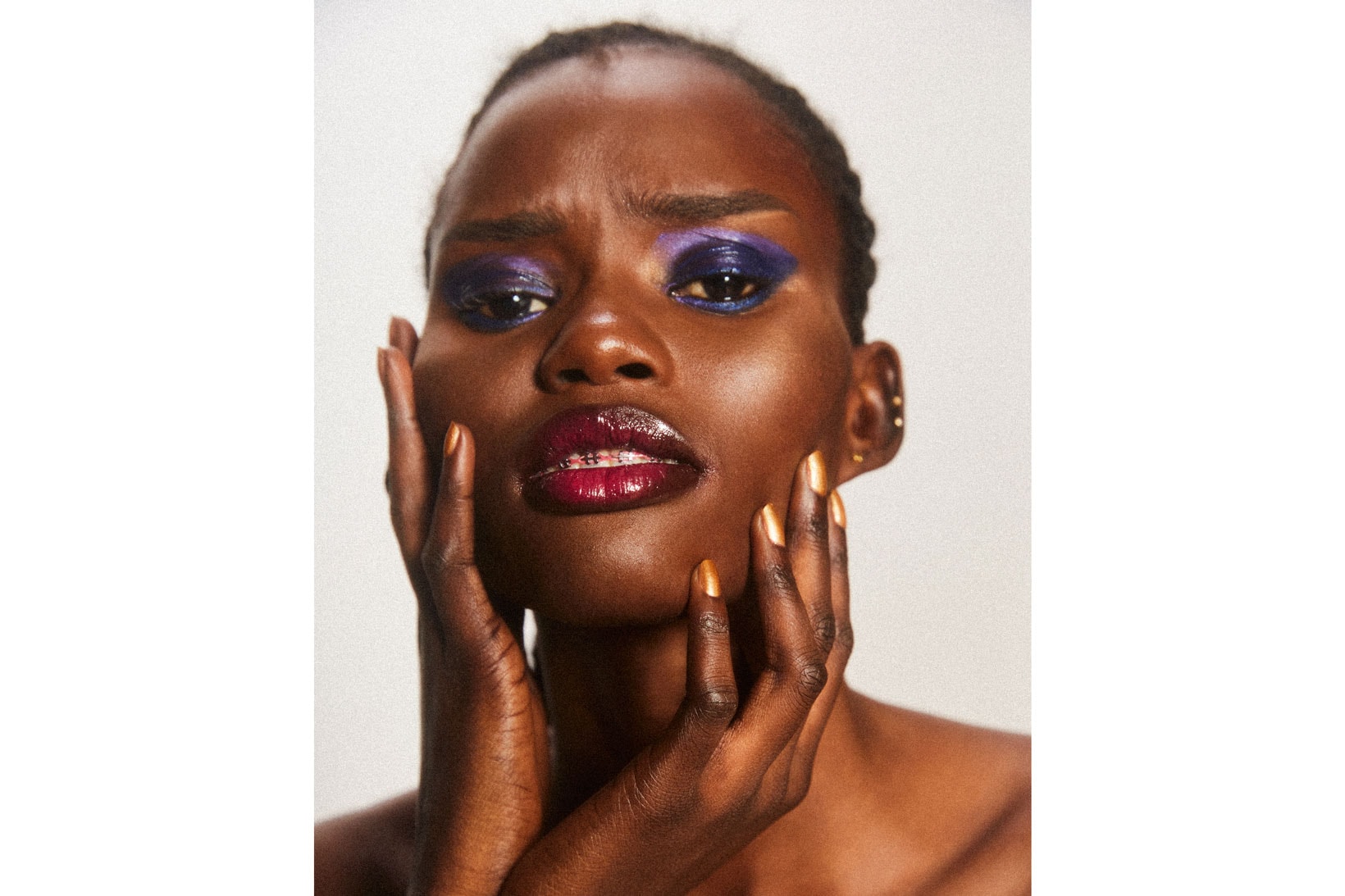 2019 Beauty Editorial Makeup 