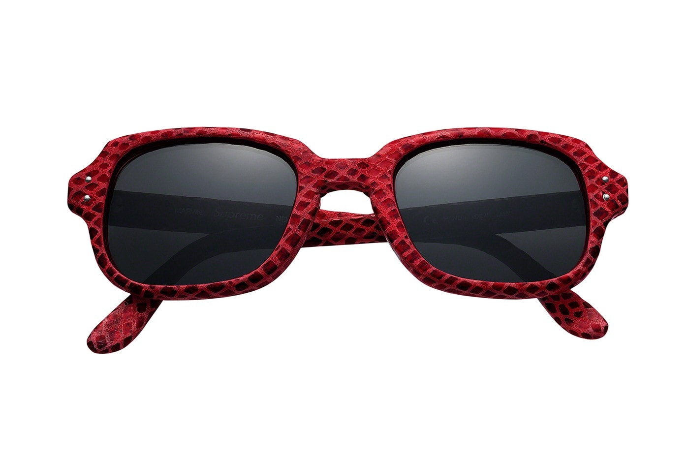 Supreme Sunglasses Collection Summer Release Eyewear Accessories Collection Drop Frames