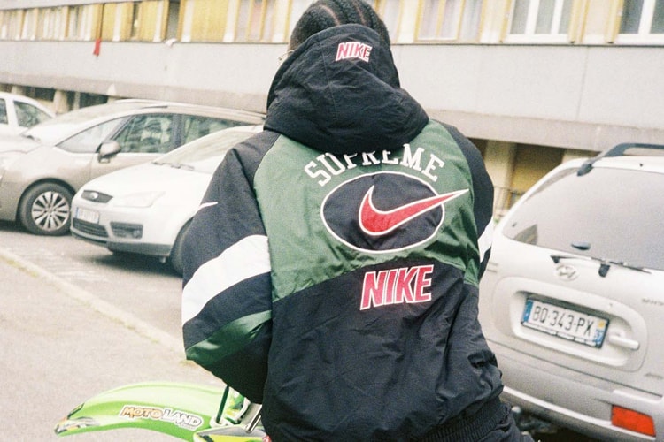 Supreme Has an Air Jordan Collaboration on the Way