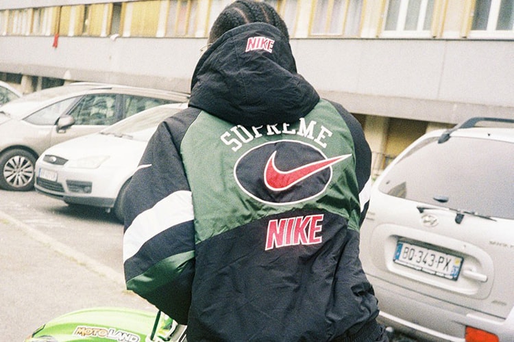 Supreme Teams up With Nike for Summer 2019 Collection