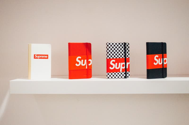 supreme accessories sothebys hong kong auction punching bag pinball machine fender guitar cash gun