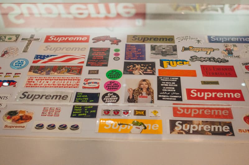 supreme accessories sothebys hong kong auction punching bag pinball machine fender guitar cash gun