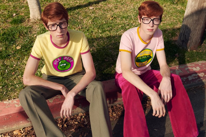 Marc Jacobs' New Label, The Marc Jacobs, Is Finally Here