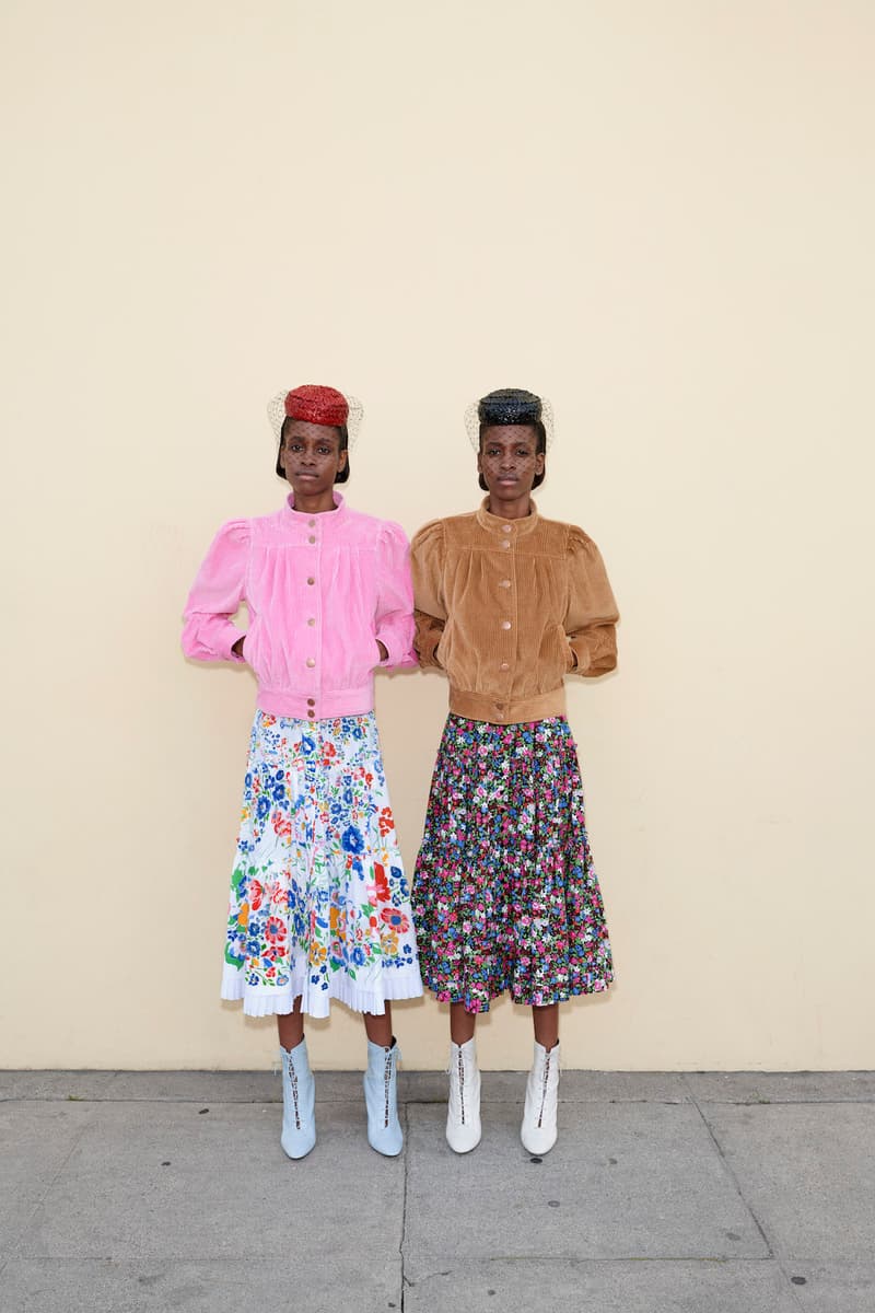 The Marc Jacobs Campaign Lookbook Release New Label Marc Jacobs Brand RTW Ready To Wear Range Accessories Apparel