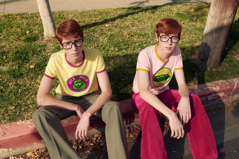 The Marc Jacobs Campaign Lookbook Release New Label Marc Jacobs Brand RTW Ready To Wear Range Accessories Apparel
