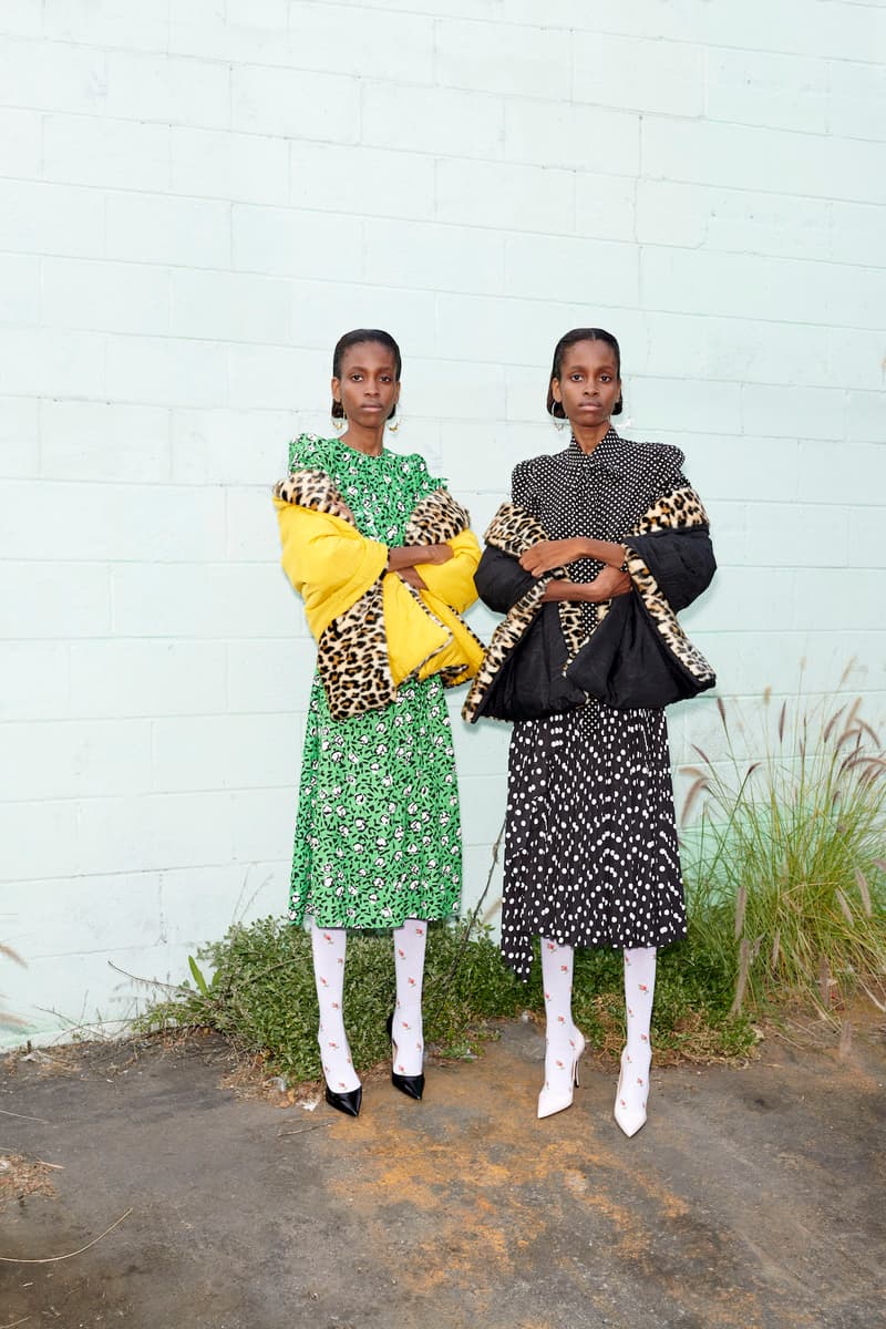 The Marc Jacobs Campaign Lookbook Release New Label Marc Jacobs Brand RTW Ready To Wear Range Accessories Apparel