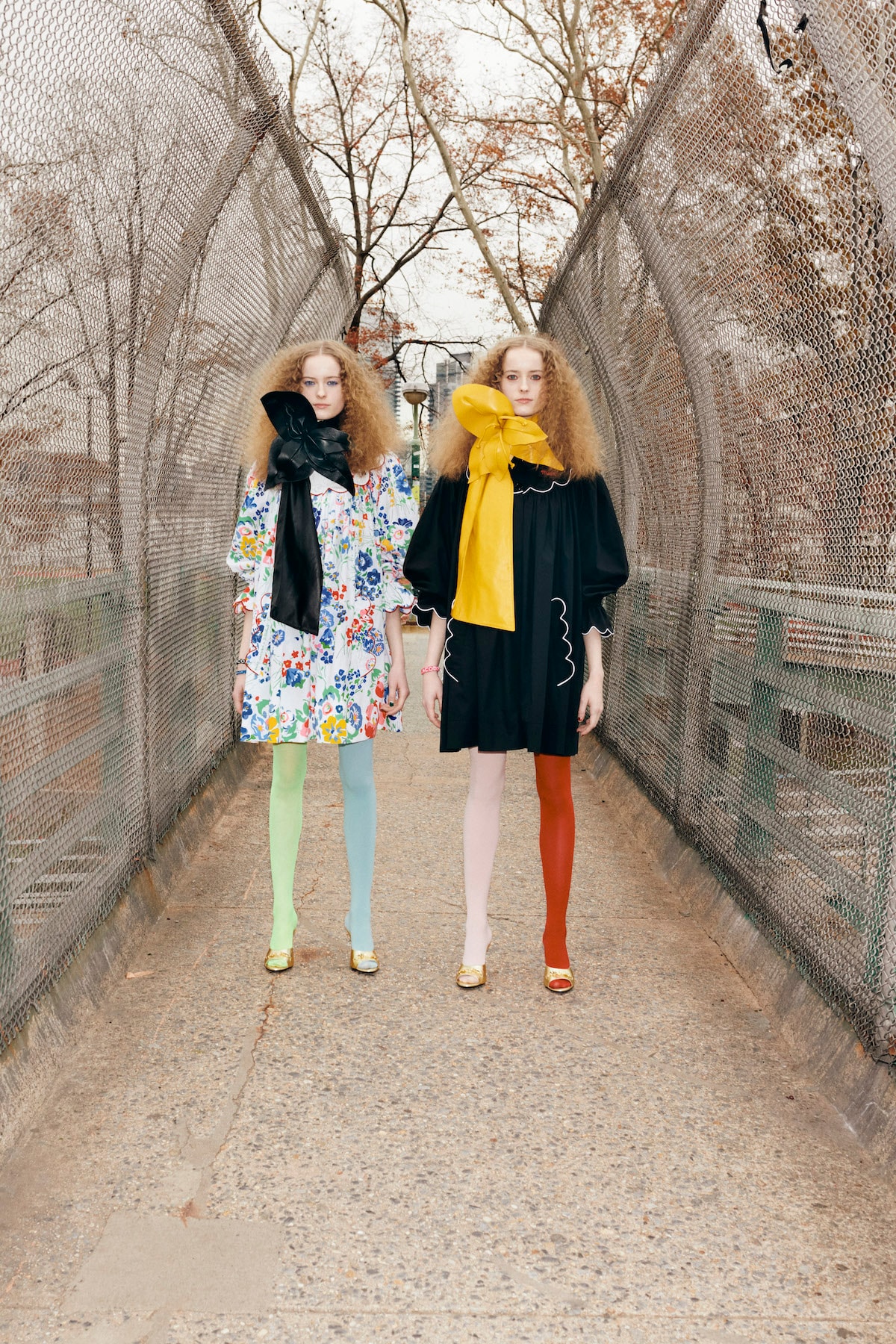 The Marc Jacobs Campaign Lookbook Release New Label Marc Jacobs Brand RTW Ready To Wear Range Accessories Apparel 