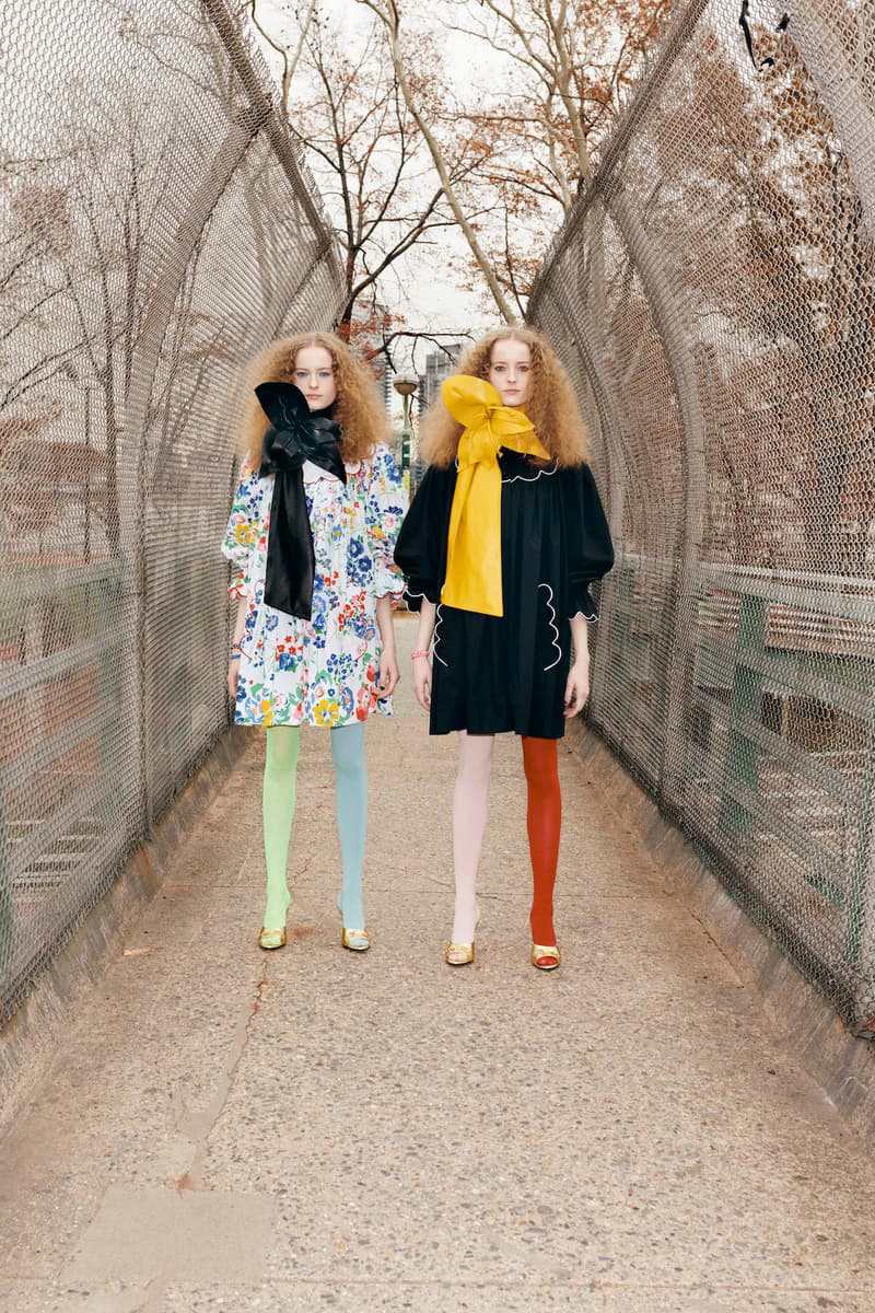 The Marc Jacobs Campaign Lookbook Release New Label Marc Jacobs Brand RTW Ready To Wear Range Accessories Apparel