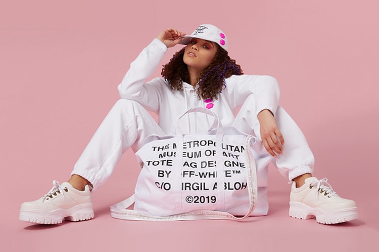 Off-White™, Gucci & Maison Margiela Design Exclusive Collection For The Met Museum Store