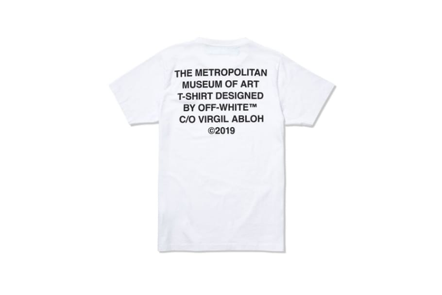 the met t shirt