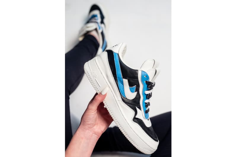 sacai air force 1