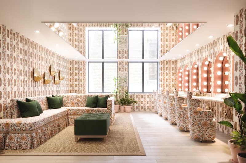 The Wing Opens Location in London Fitzrovia Soho Women's Work Space Members Club Professionals