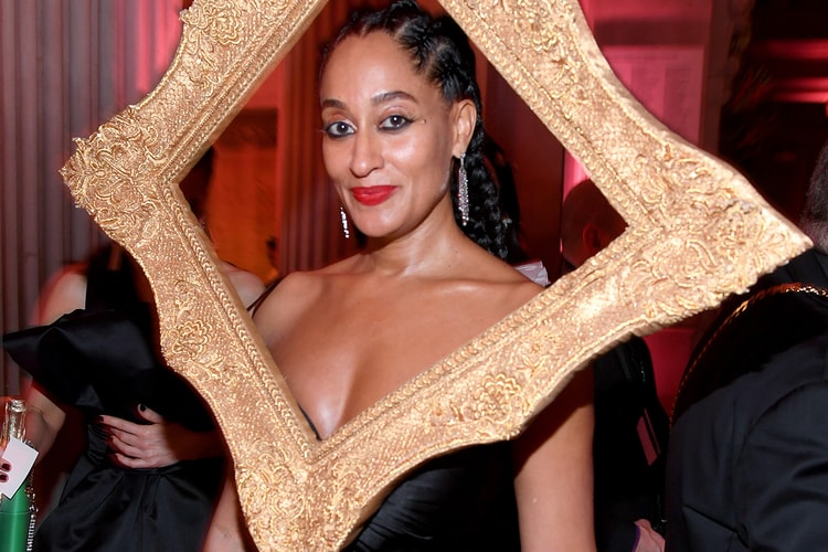 Tracee Ellis Ross' Makeup Artist Shows Us How to Achieve This Met Gala Beauty Look