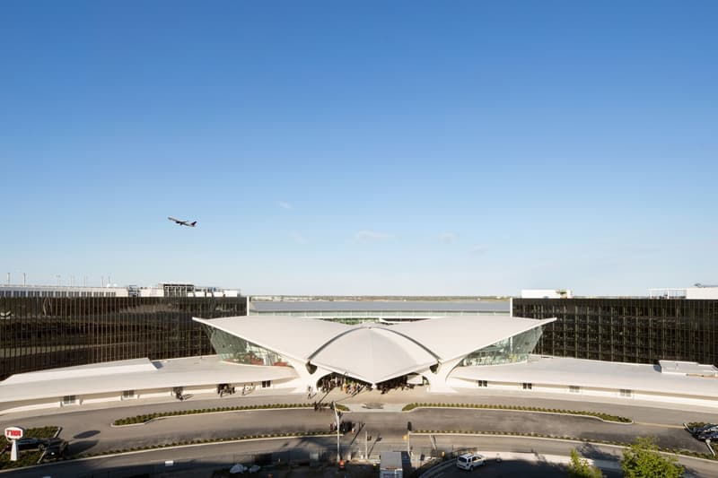 TWA Hotel JFK Airport New York