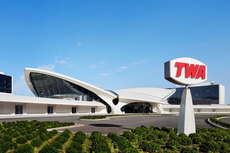 TWA Hotel JFK Airport New York