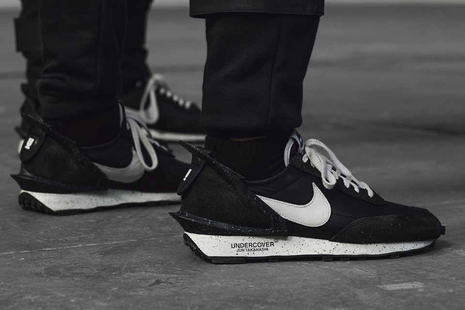 Nike x undercover daybreak black white and summit white Clearance