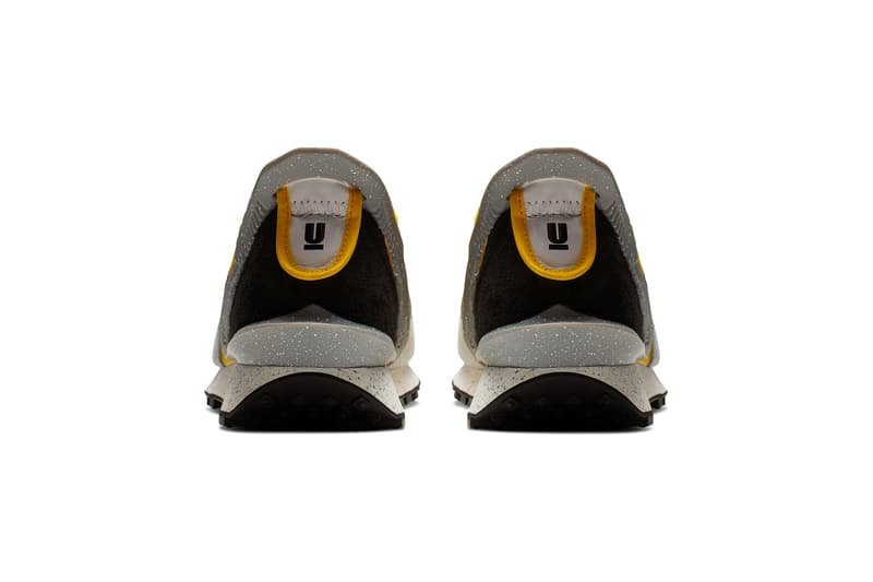 Undercover x Nike Daybreak Collaboration Bright Citron Black