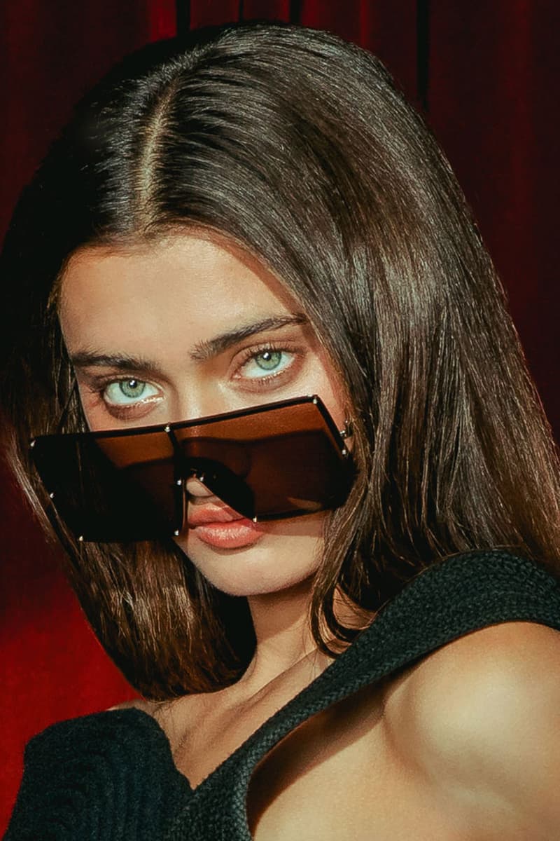 Vera Wang Lin Sunglasses Spring Summer 2019 Lookbook