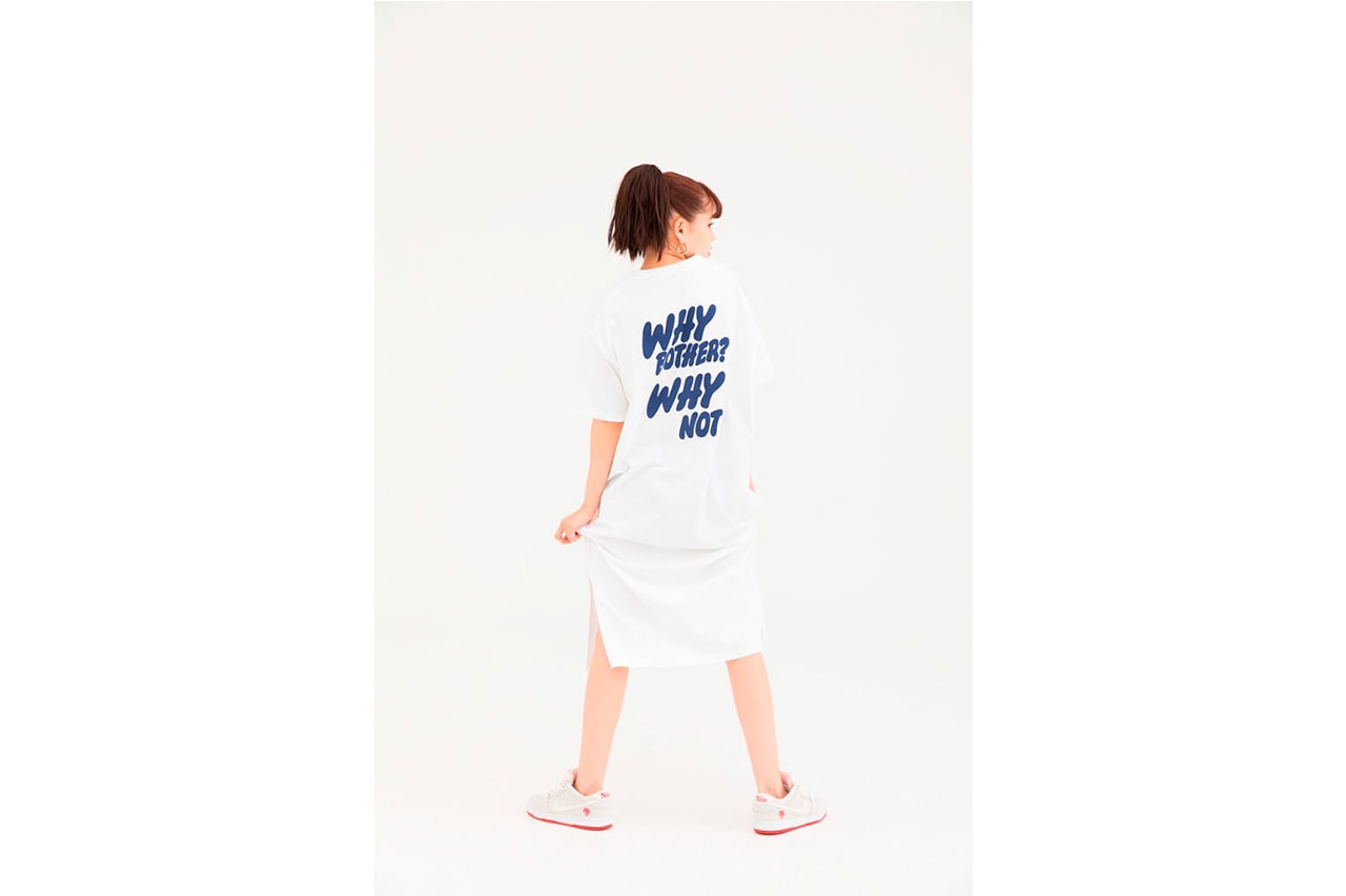 verdy rise again uniqlo ut spring summer release girls don't cry nigo emma lookbook capsule collection release