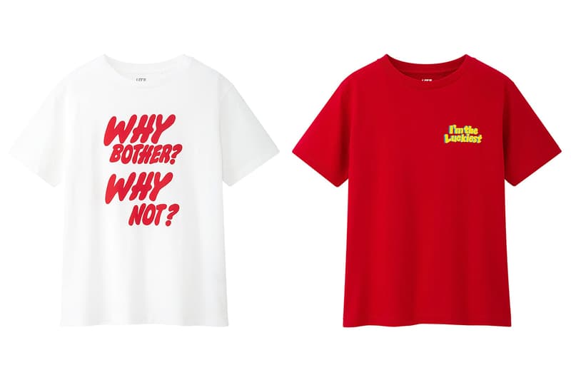 verdy rise again uniqlo ut spring summer release girls don't cry nigo emma lookbook capsule collection release