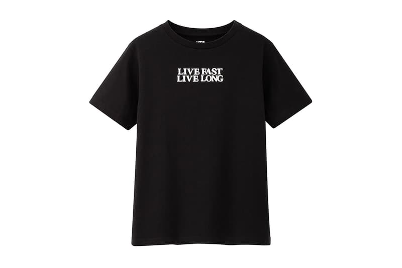 verdy rise again uniqlo ut spring summer release girls don't cry nigo emma lookbook capsule collection release