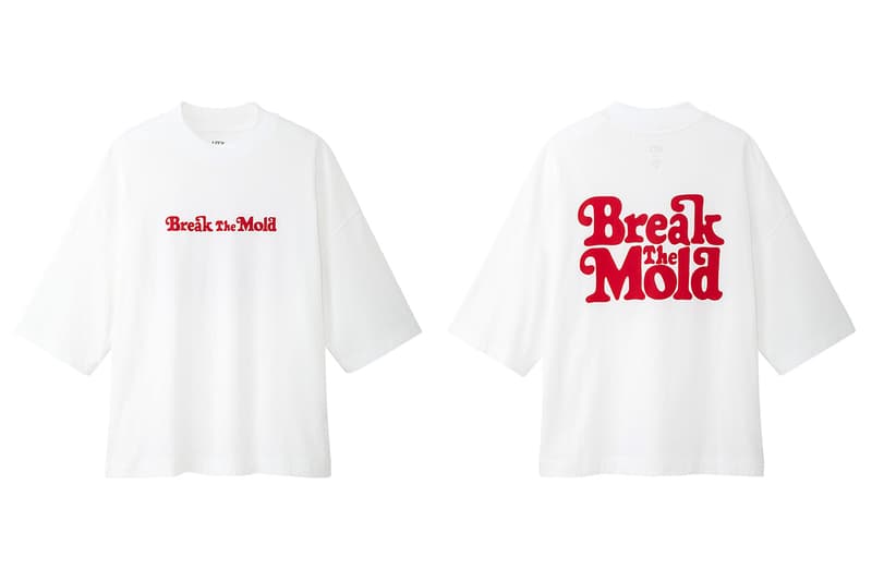 verdy rise again uniqlo ut spring summer release girls don't cry nigo emma lookbook capsule collection release