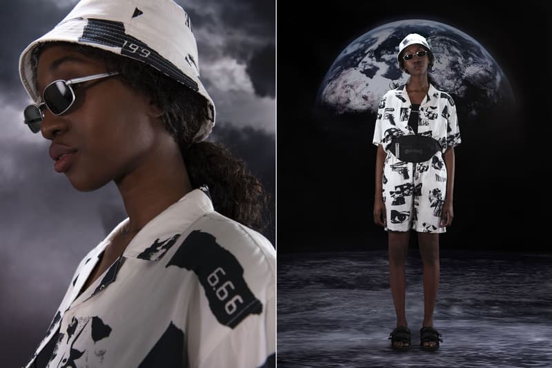 Wasted Paris Spring Summer 2019 Lookbook