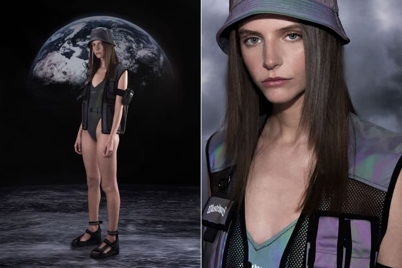Wasted Paris Spring Summer 2019 Lookbook