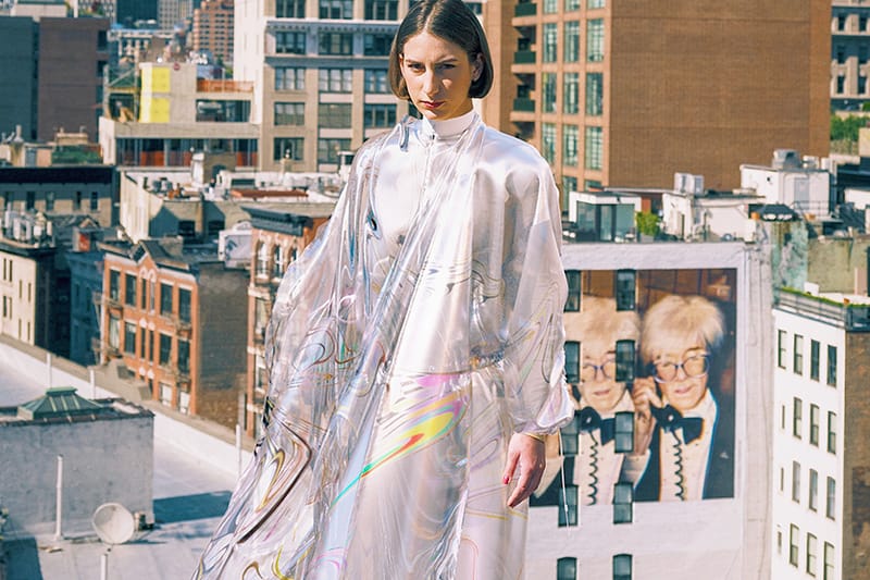 The World's First-Ever Digital Dress Is Sold For $9,500 USD