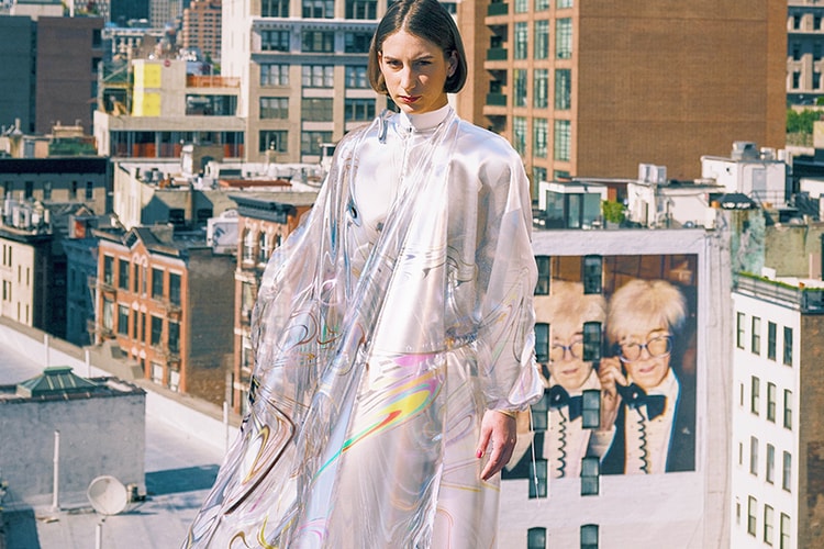 The World's First-Ever Digital Dress Is Sold For $9,500 USD