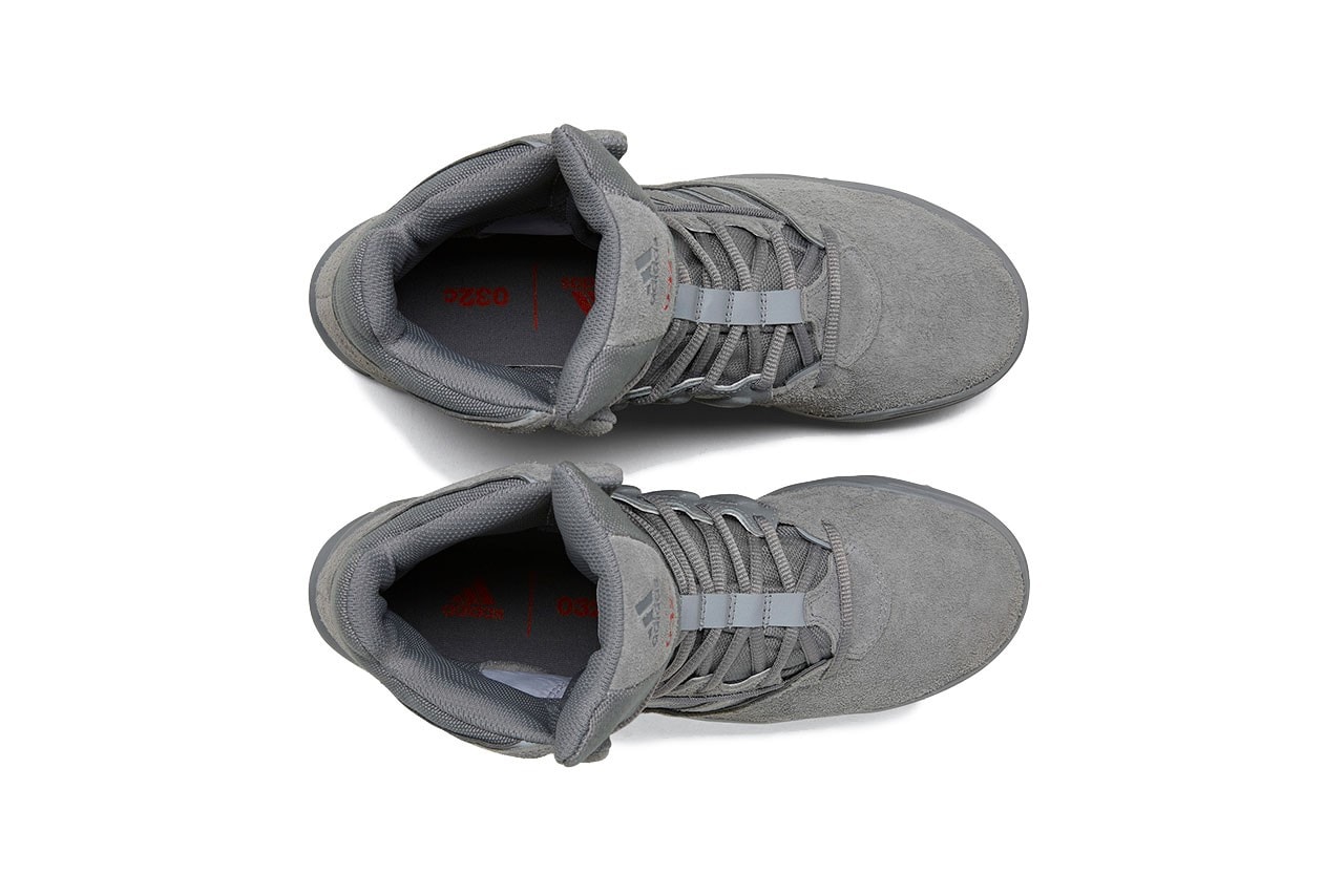 032c x adidas GSG9.2 Boot Grey