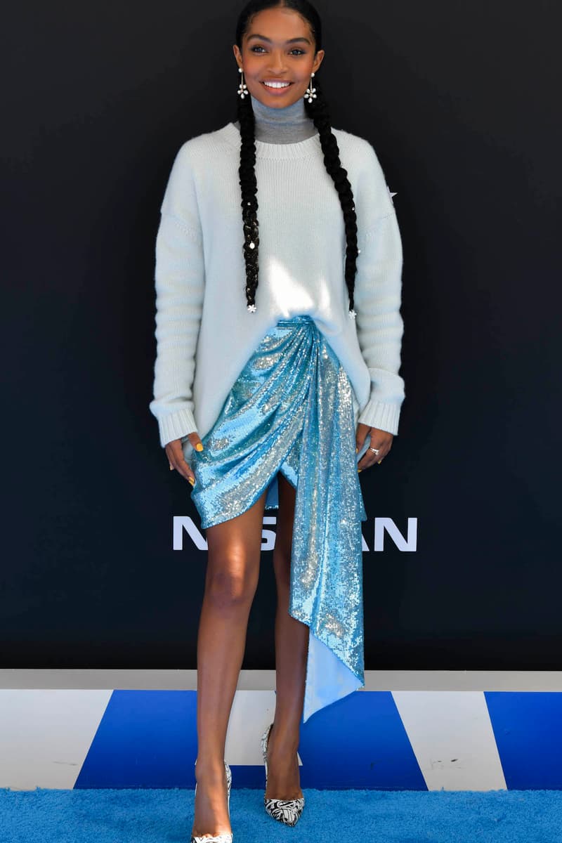 2019 BET Awards Best Red Carpet Looks Full List of Winners Lizzo H.E.R Doja Cat Cardi B Karrueche Tran Ella Mai Yara Shahidi Fashion Music Event