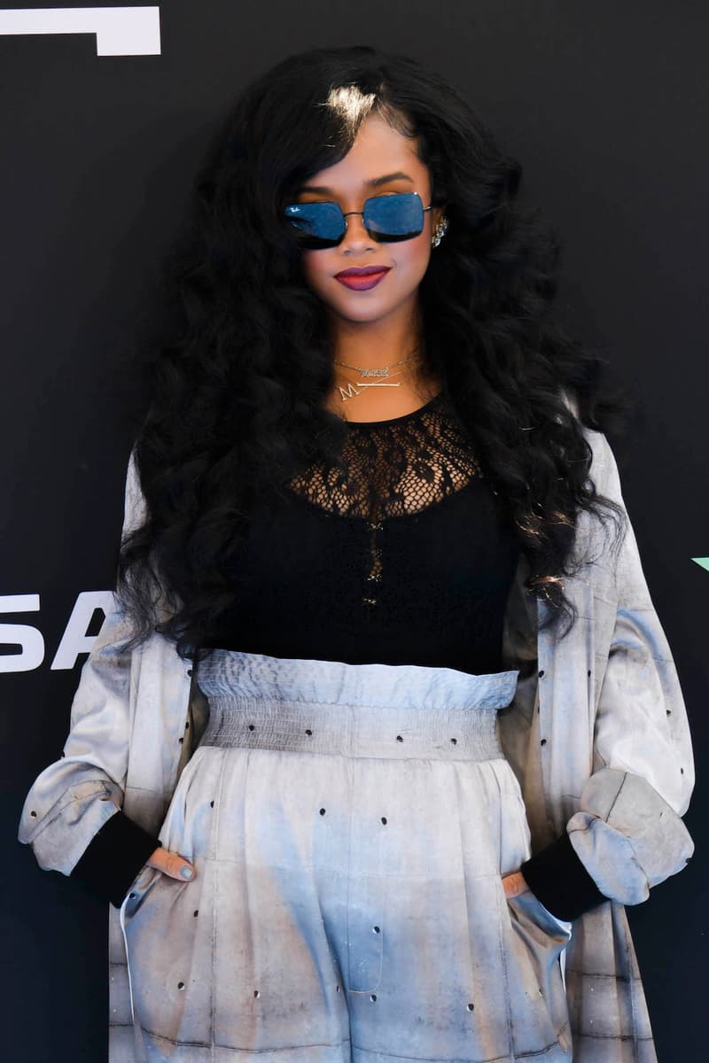 2019 BET Awards Best Red Carpet Looks Full List of Winners Lizzo H.E.R Doja Cat Cardi B Karrueche Tran Ella Mai Yara Shahidi Fashion Music Event