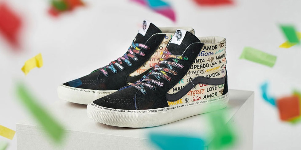 Vans pride sneakers 2019 Clearance